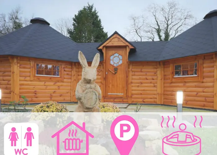 Gite Les Lapinous Montgon foto