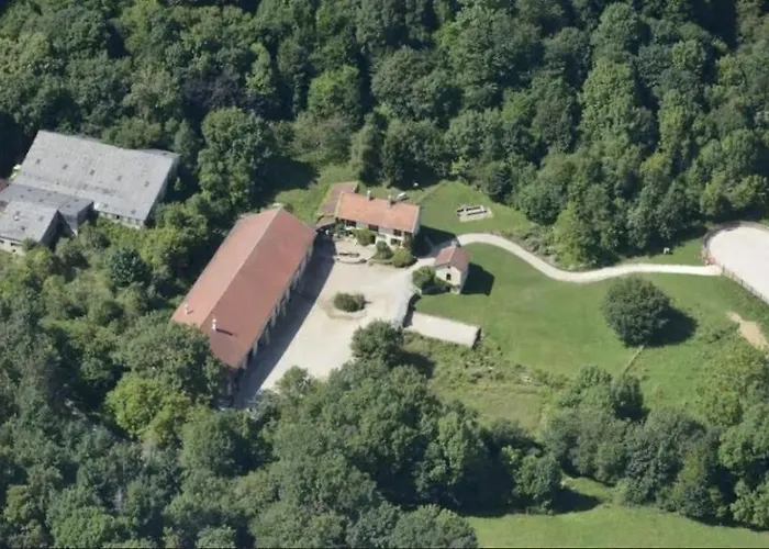 Rochefontaine Ferme De La Dhuys酒店照片