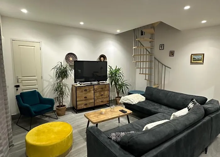 La Bella Vigna - Essoyes - 6 Prs - 3 Bdr Βίλα φωτογραφία