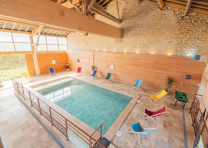 Gîte Petit Talma détente Grandpre foto