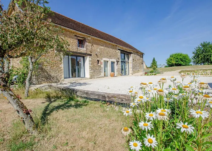 הוילה Villiers-sous-Praslin Les Ancetres תמונה