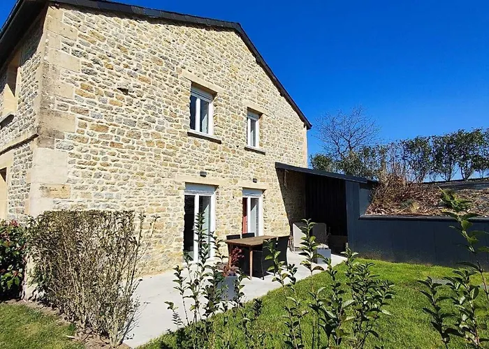 הוילה Damouzy Matheis תמונה