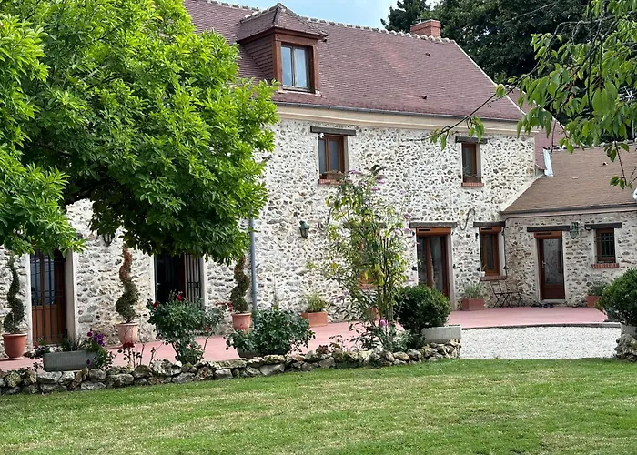 Apartament Le Magnolia Epieds  zdjęcie
