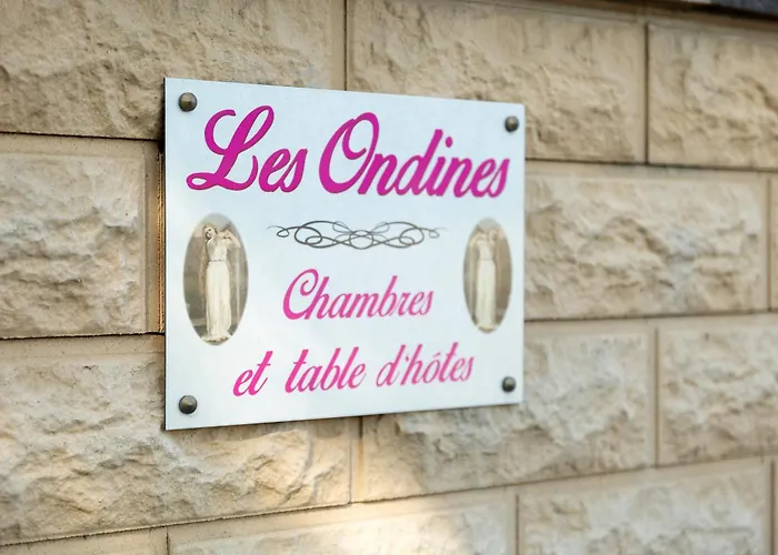 Chambre D'Hote Les Ondines Vinay  photo