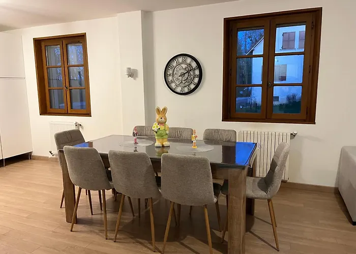 Escapade Villa Soulaines-Dhuys fotoğrafı