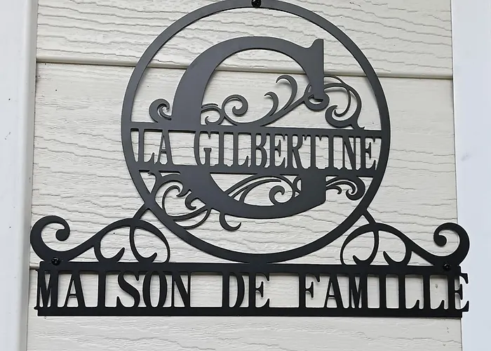 La Gilbertine Villa Louze photo