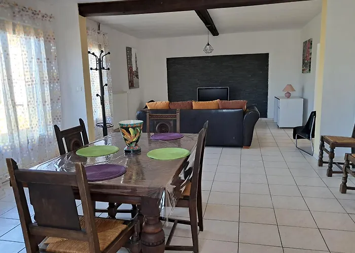 Chez Monique Villa Sapignicourt photo