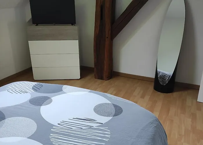 fotos do Maison En Sortie D'Autoroute A31 Rolampont