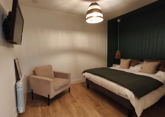 Studio A La Ferme Bermericourt foto