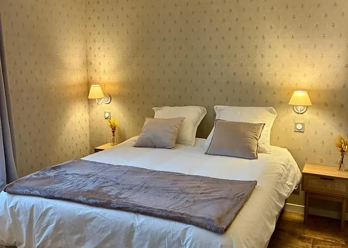 Le Cocon De La Trinite T22 Daire Troyes fotoğrafı