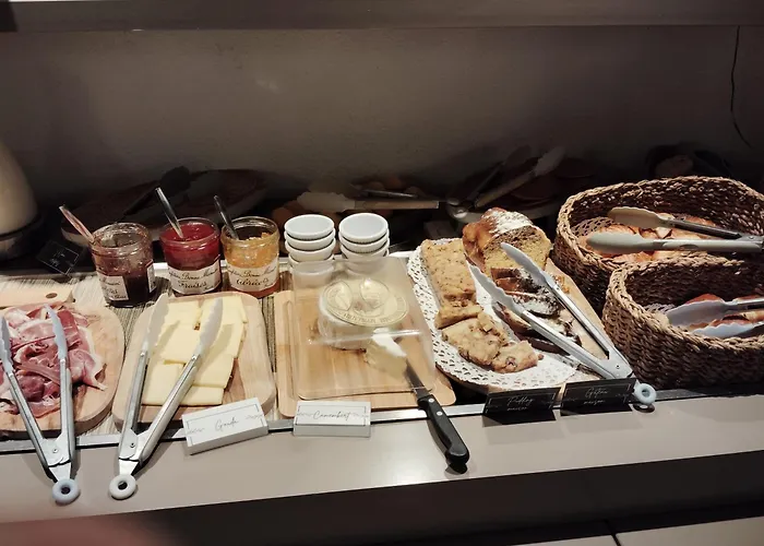 Hotel Inn Design & Restaurant Langres foto