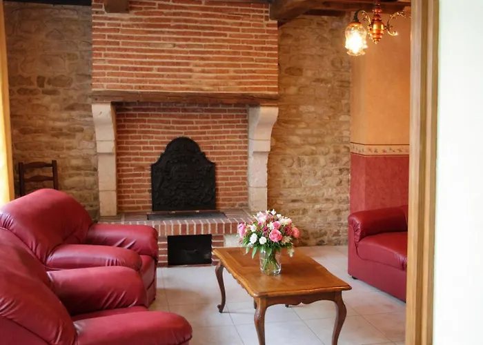 Chez Clementine Villa Antheny photo