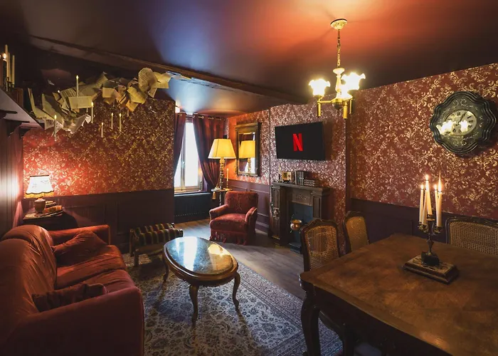 صورة Maison Immersive Cinema & Harry Potter 6 Pers Mery-Sur-Marne