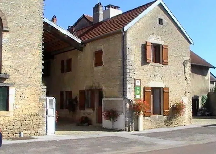 Grain D'Orge Villa Aubepierre-sur-Aube photo