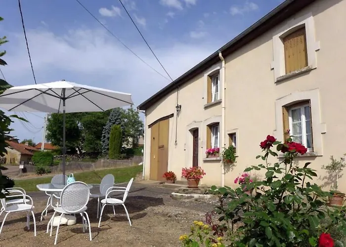 Maison Rosalice Chaumont-la-Ville photo