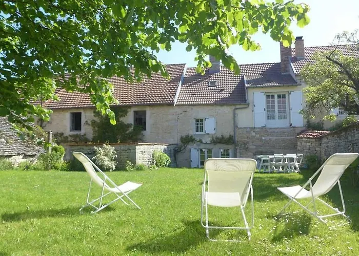 Photo de La maison de gabrielle Giey-sur-Aujon