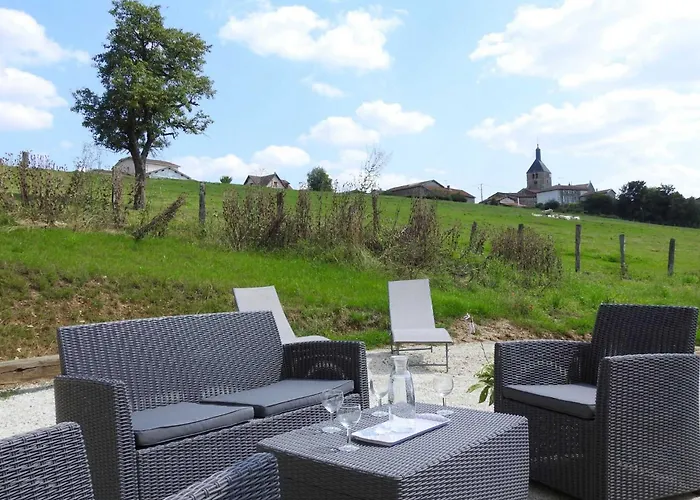 Ficelle Villa Dommartin-le-Franc photo
