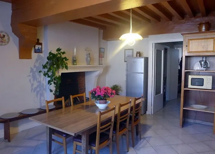 Les Pierres Blanches Villa Aubepierre-sur-Aube photo