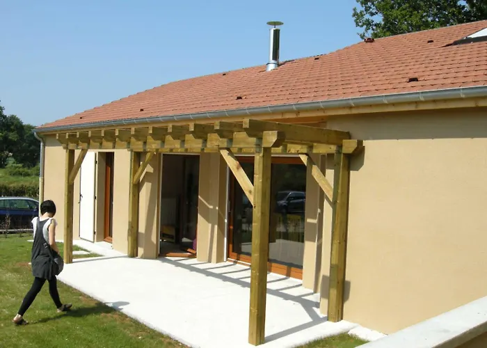 Les Acacias Villa Vouecourt photo