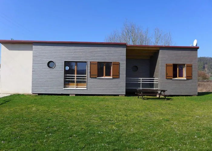 Les Iris Villa Soncourt-Sur-Marne photo