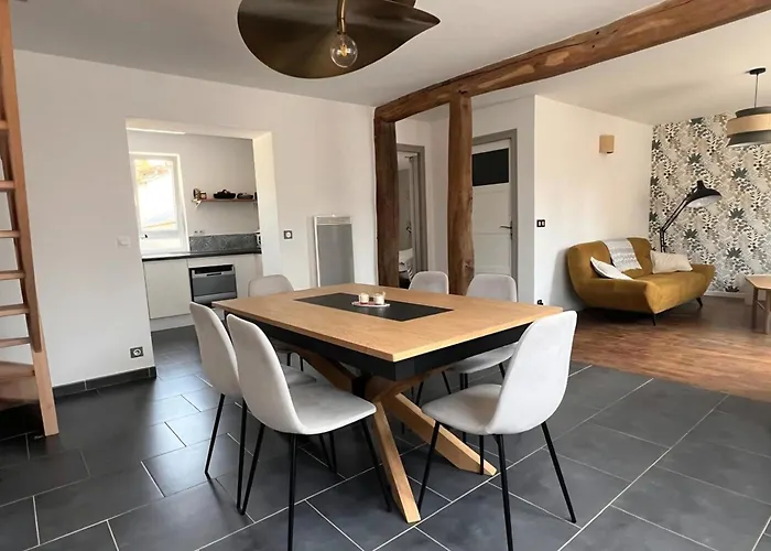 Maison De Village A Deux Pas Du Lac Du Der Larzicourt foto