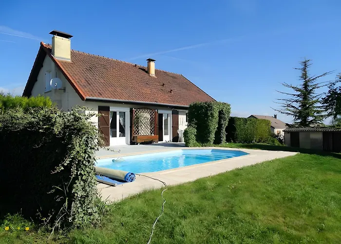 Chez Pierre Et Jocelyne - Chambre Vitry-la-Villeの写真