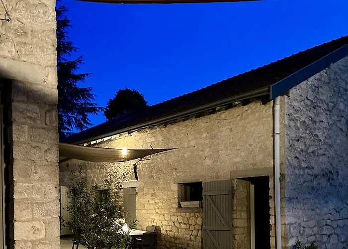 Gite Hedoniste 1 Herpy-l'Arlesienne photo