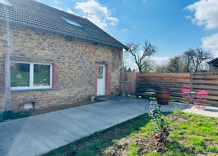 Le Gite De La Courte Soupe Eteignieres photo