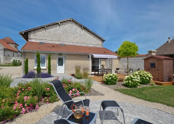 Pause Campagne Βίλα Fagnieres φωτογραφία