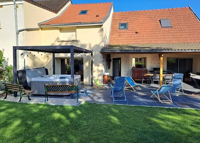 Le Sadi Bulle Villa Le Breuil  photo