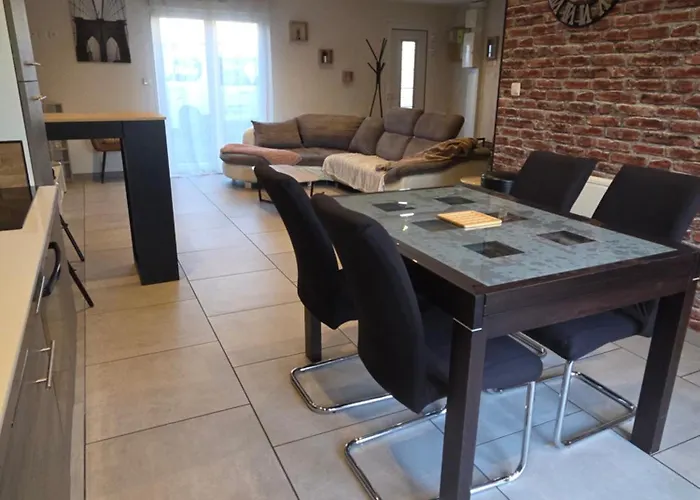 Villa Casa Chic Saint-Dizier foto