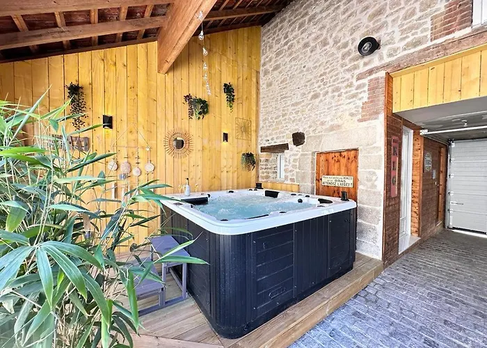 La Cour Aux Bulles Lejlighed Trigny foto