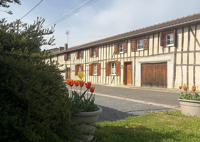 הוילה Arrigny Le Bois Flotte תמונה