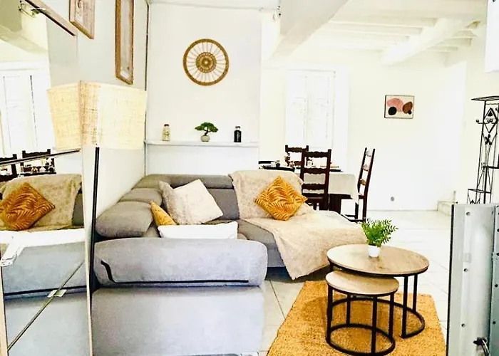 Evasion Familiale A Essises - Proche Des Vignobles Apartment photo