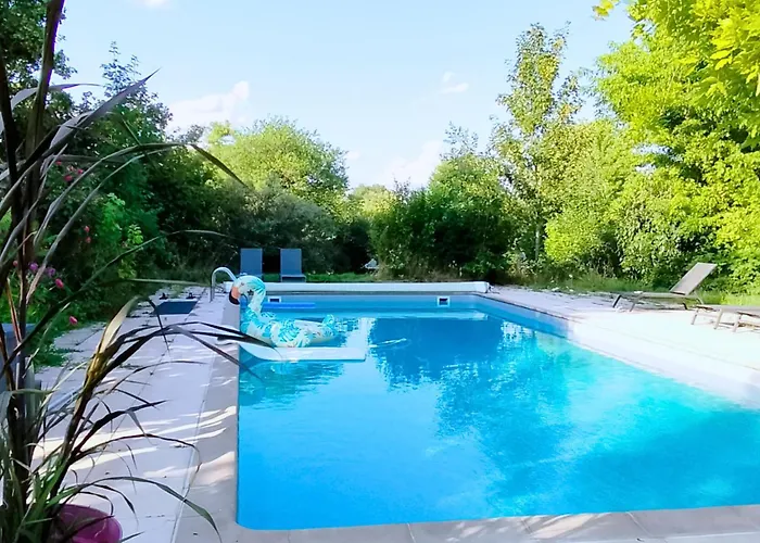 Le Boukarou Apartment Nogent-sur-Aube photo