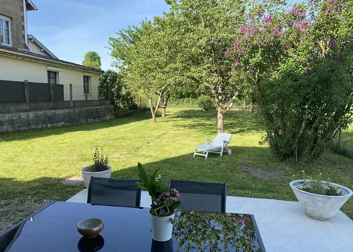 Villa Le Marcquis foto