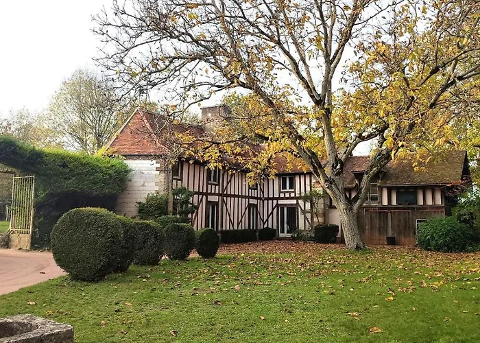 Maison Paloma Luyères photo