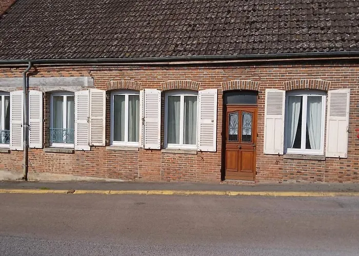 Bienvenue Chez Papy Villa Fontaine-Denis-Nuisy photo