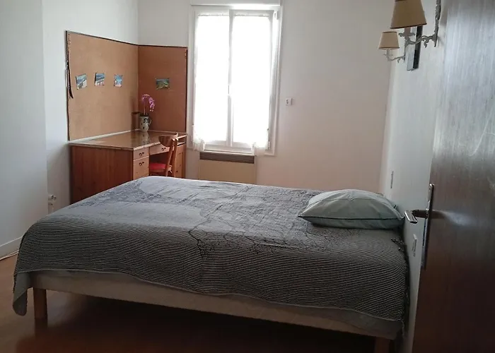 Bienvenue Chez Moi Apartment Sommevoire photo