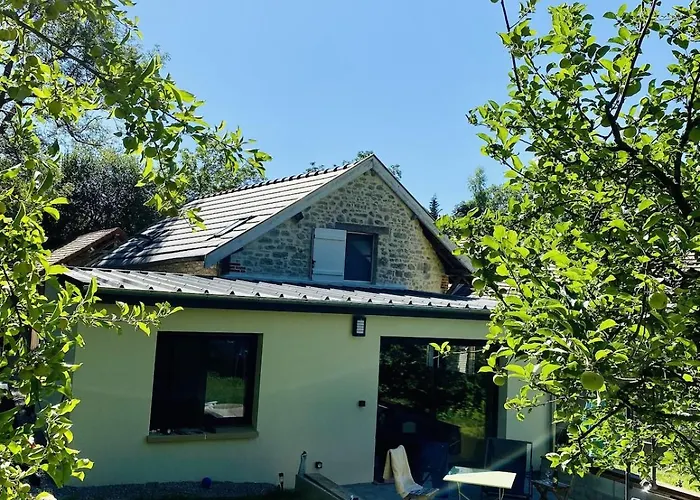 Maison En Pleine Nature Ventelay photo