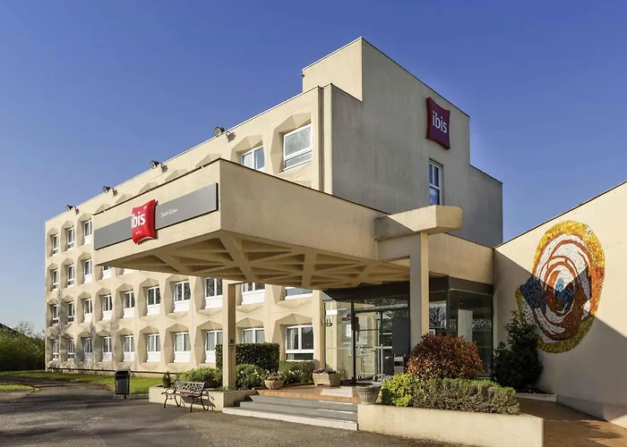 Hotel ibis Saint Dizier Foto