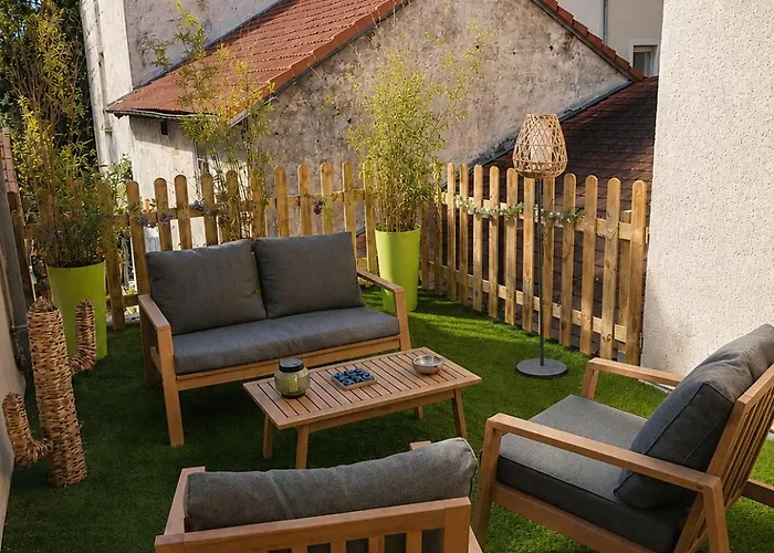 Rooms Home Csm Suites Privees Elegantes Entre Reims Et Disneyland Paris 1 A 8 Personnes Charly-sur-Marne Foto