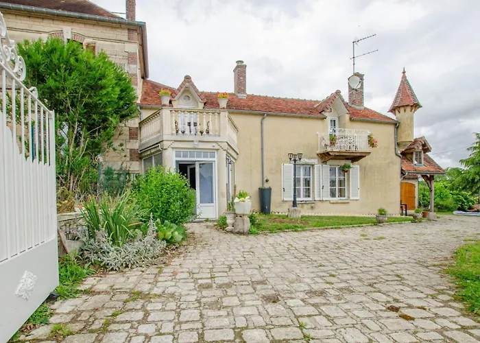 La Gentilhommiere Villa Villemorien photo