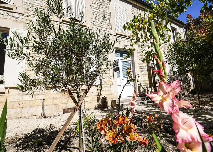 Loches-sur-Ource Les Crins Du Vignoble 빌라 사진