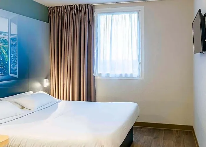 B&B Hotel Troyes Magasins D'Usine La Chapelle-Saint-Luc foto