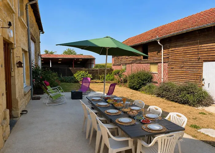 La Maison Du Hameau Saint-Lambert-et-Mont-de-Jeux photo