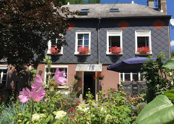 foto di Chambres D'Hotes - La Fosse Bleue Signy-lʼAbbaye