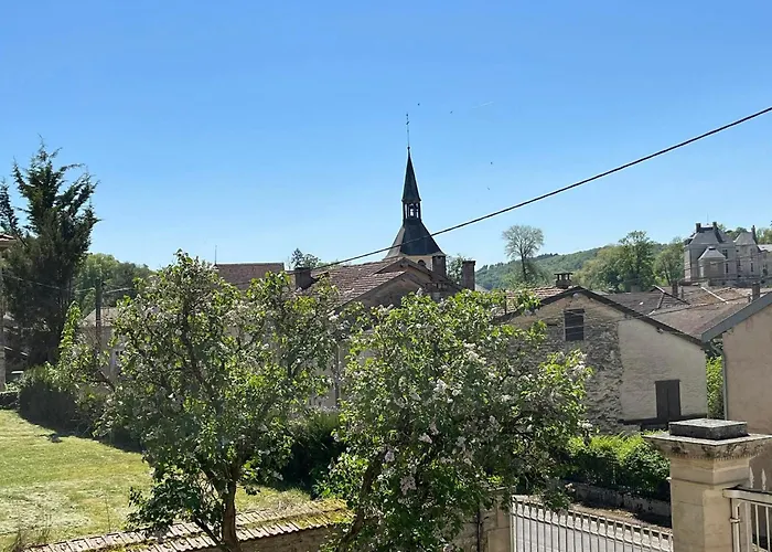 Grande Demeure En Pierre- Gite De Charme 16 Pers Cirey-sur-Blaise fotorgafie