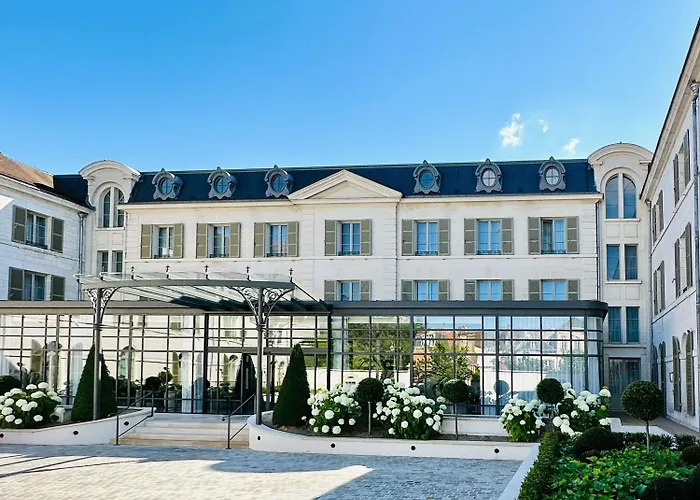 La Licorne Hotel & Spa Troyes - Mgallery Collection foto