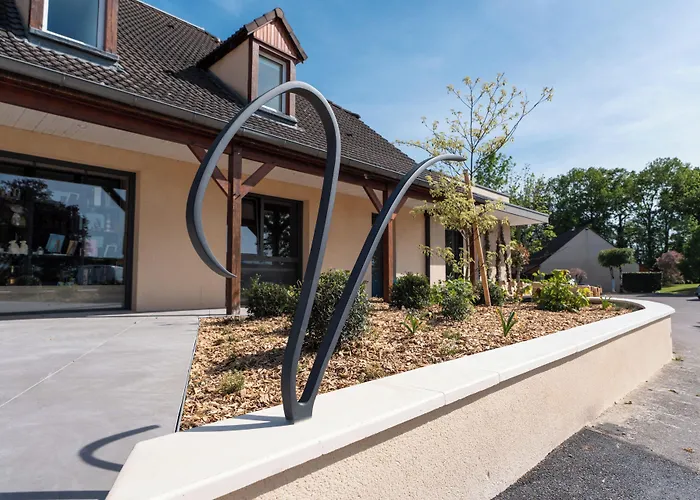 Photo de Hotel Restaurant & Spa Le Val Moret Magnant